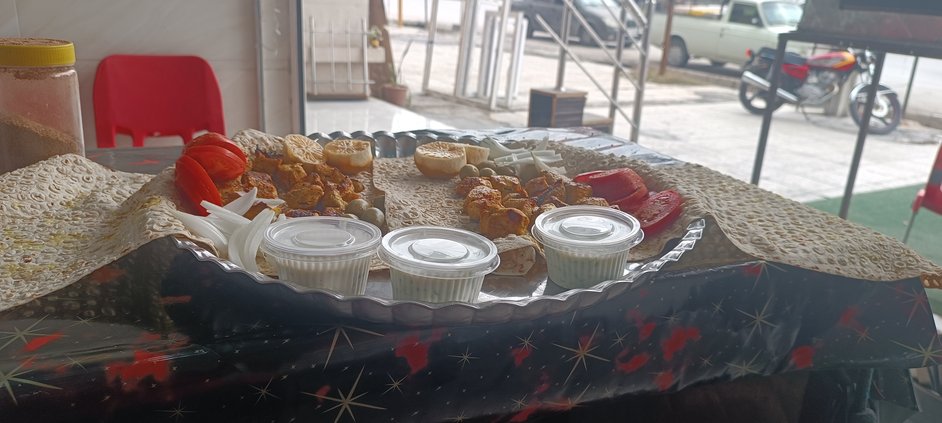 کباب سرای ستاره