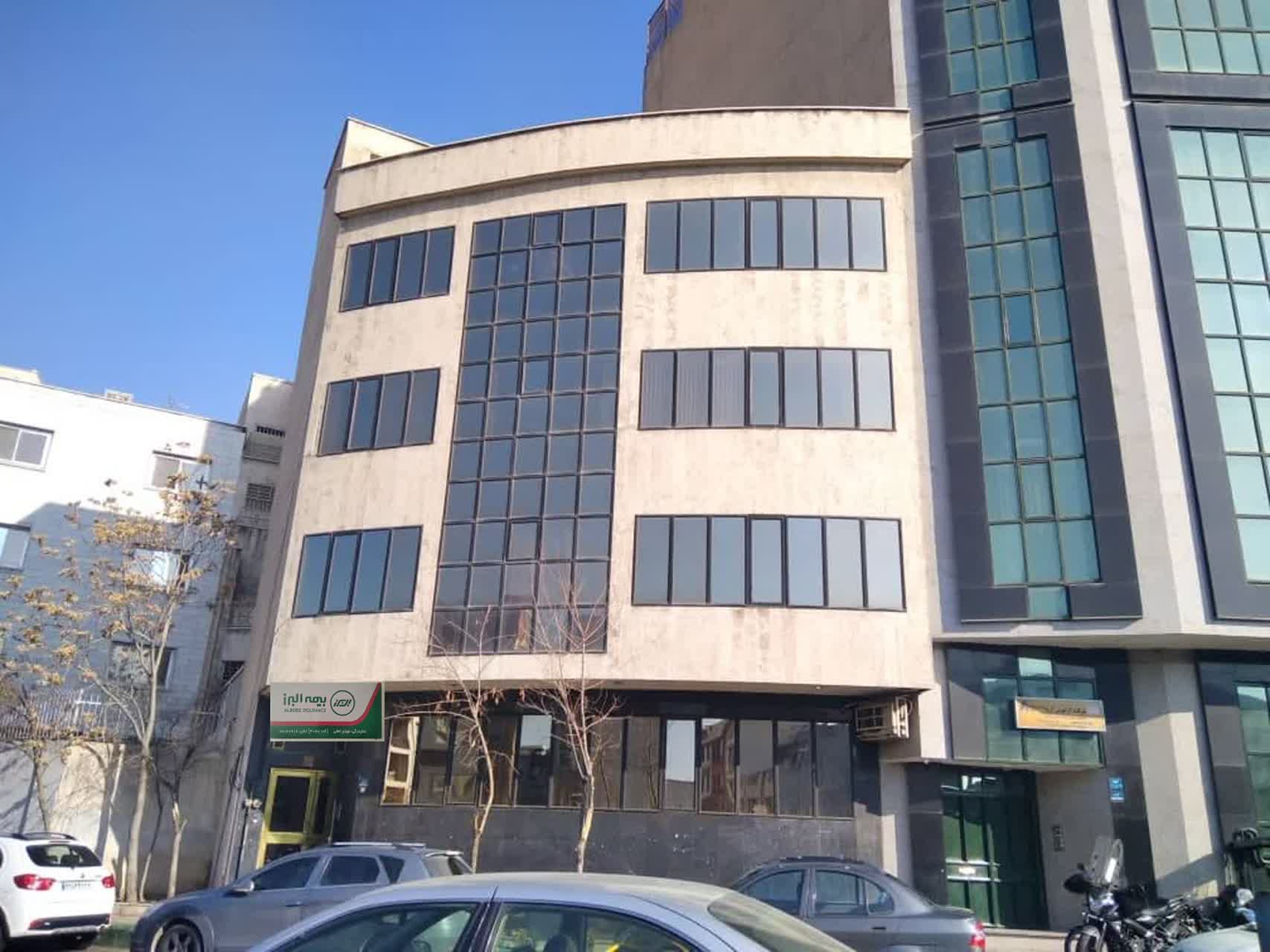 نمایندگی بیمه البرز مهدی لطفی