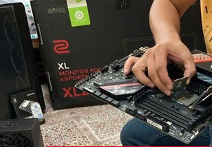 خدمات کامپیوتر جعفری