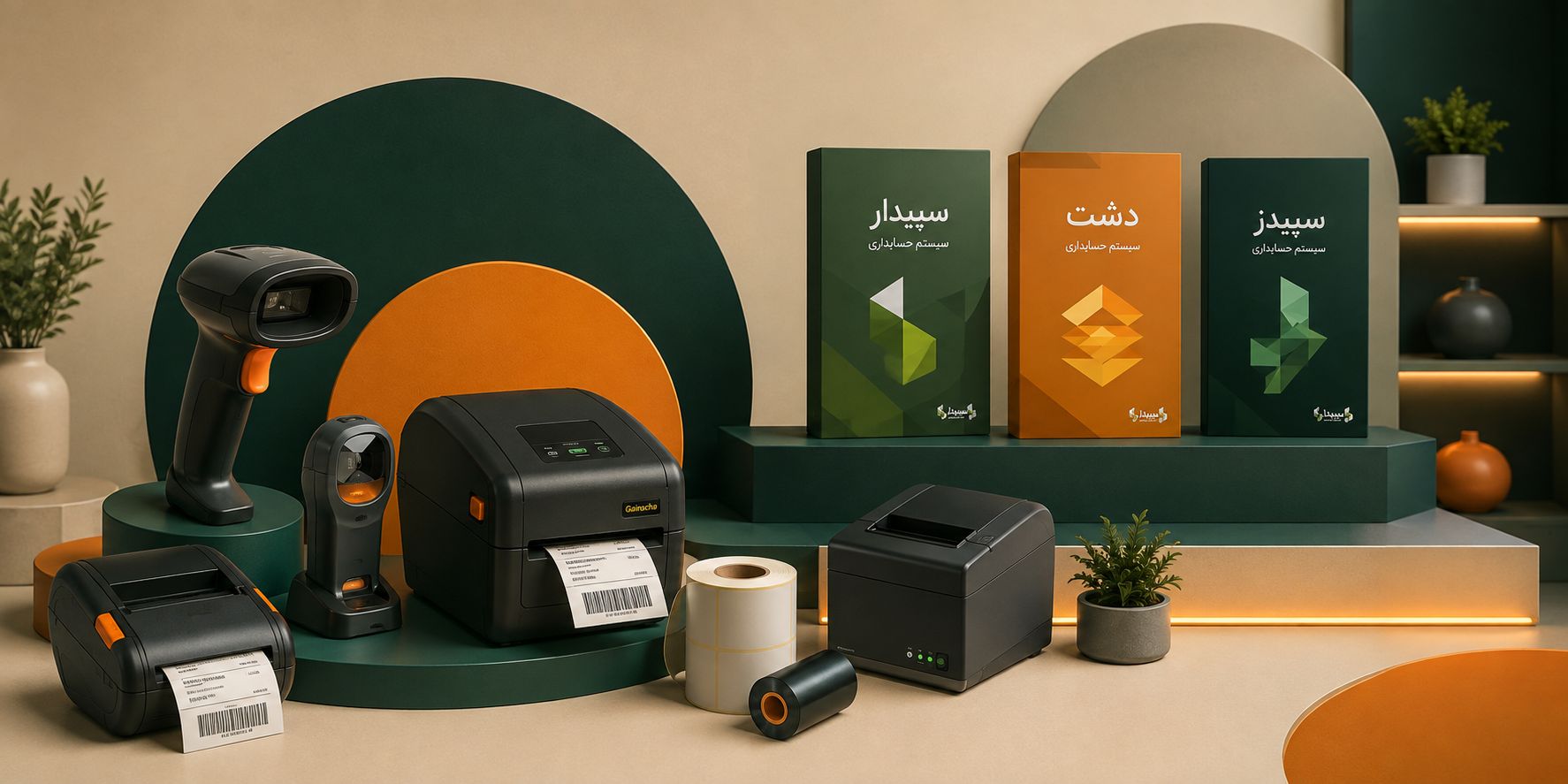 لوازم شناسایی و ردیابی کالا کاترا