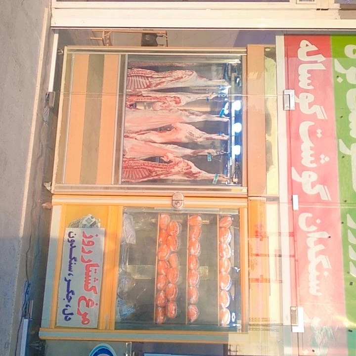 قصابی ومرغ وماهی فروشی دریکوندی