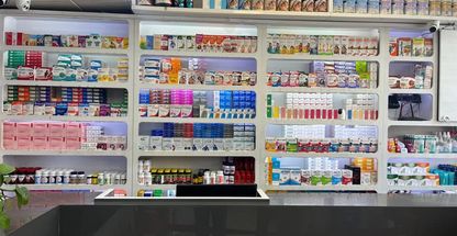 داروخانه شبانه روزی دکتر شریفی