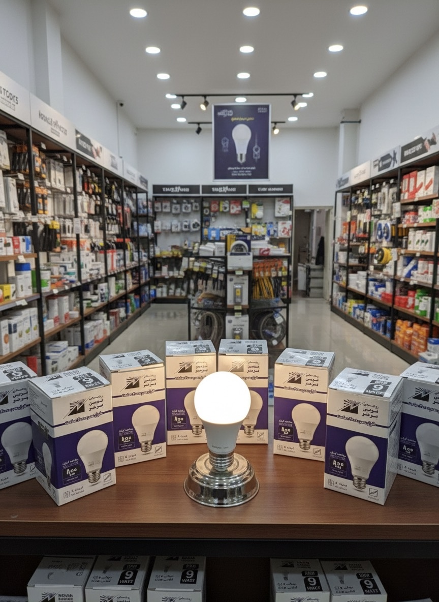 الکتریکی برقکاران