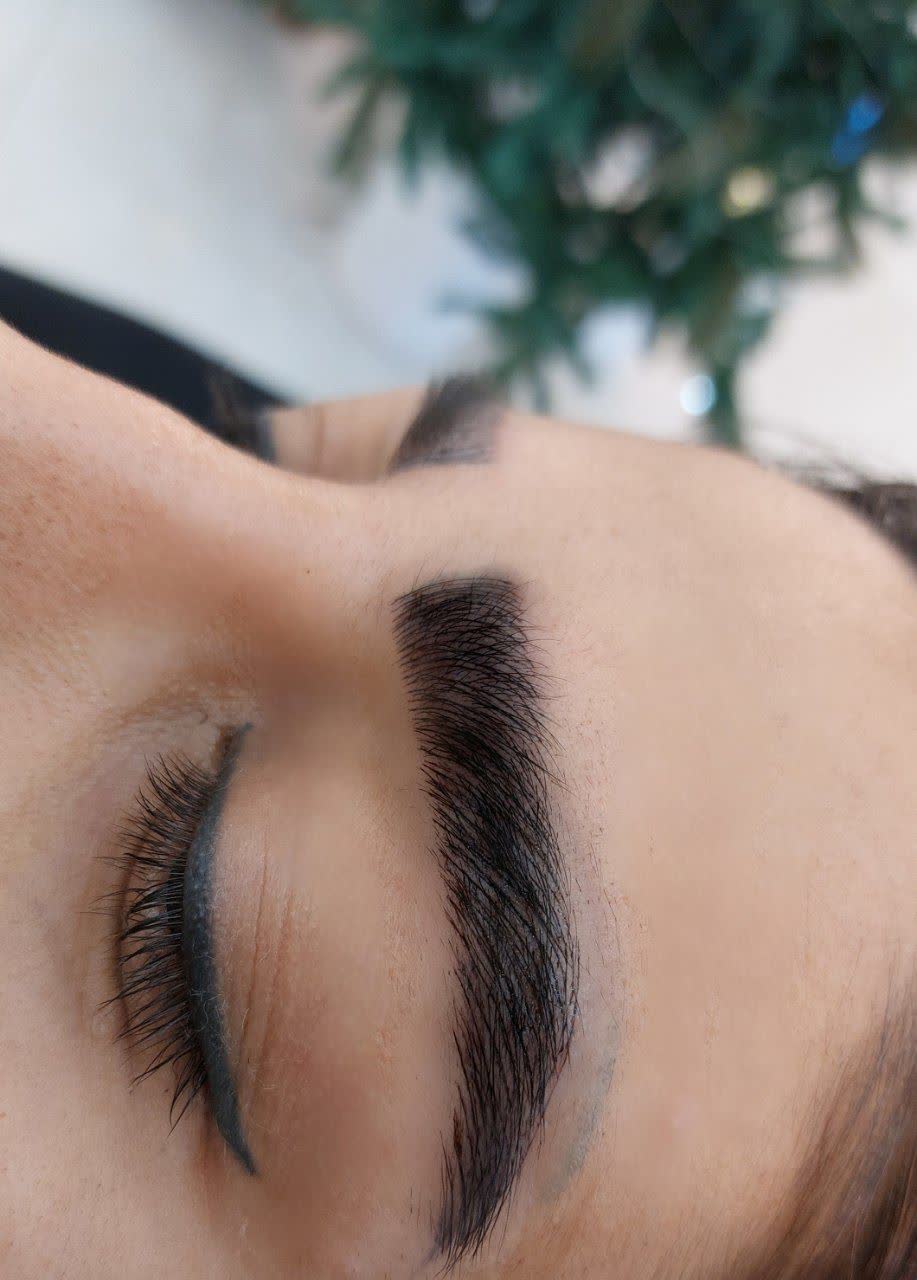 سالن زیبایی مهرگان