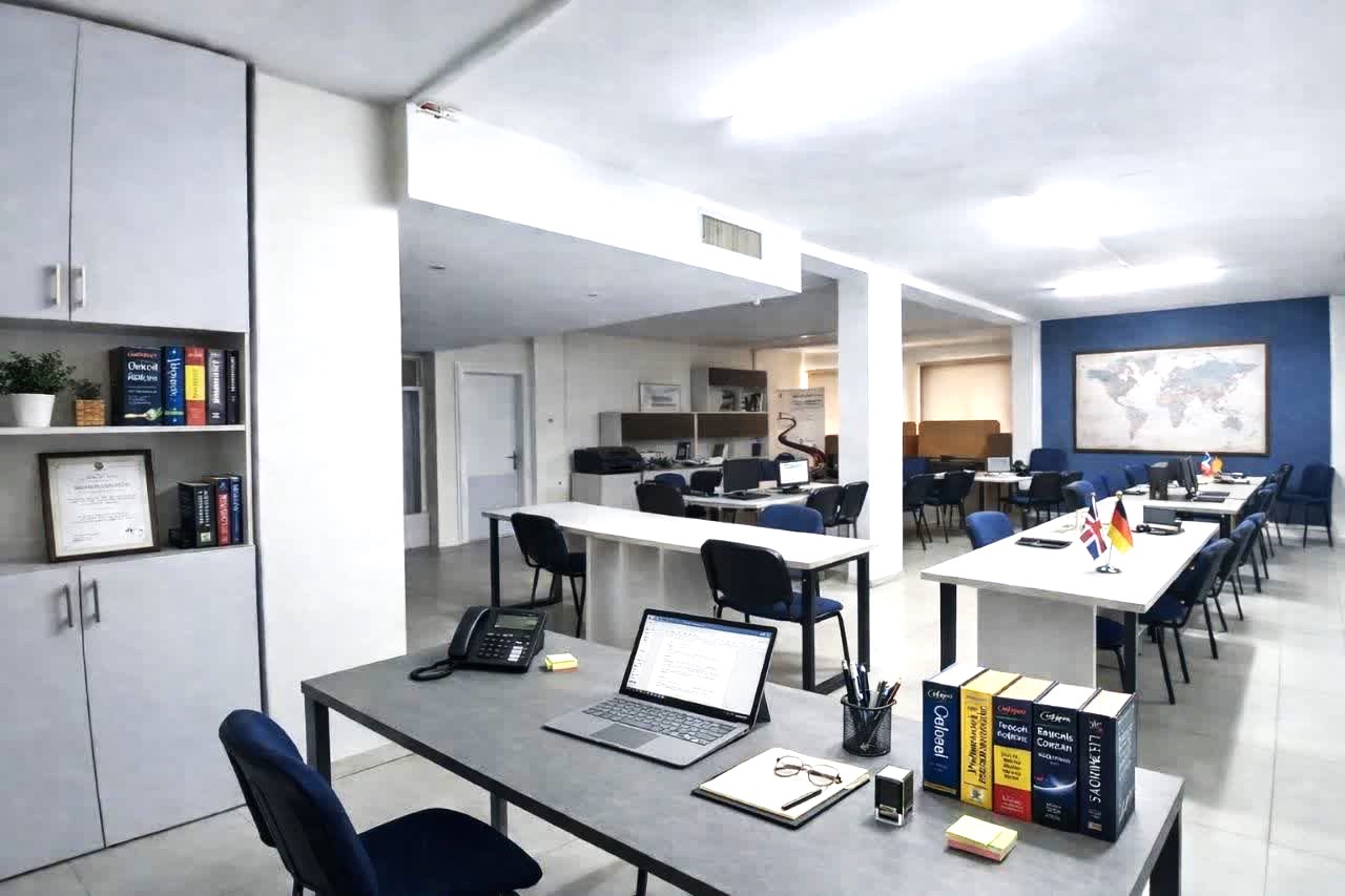 ترجمه رسمی انگلیسی (شبانه‌روزی) علیمرادی