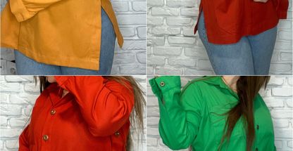 تولیدی پوشاک نرگس فروش به صورت عمده