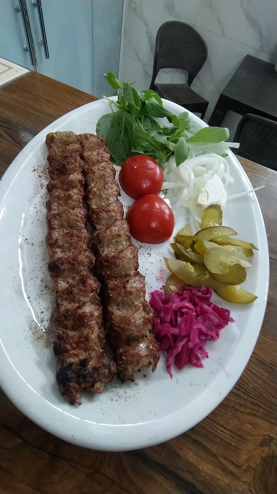 کباب سرای امپراطور شعبه مرکزی