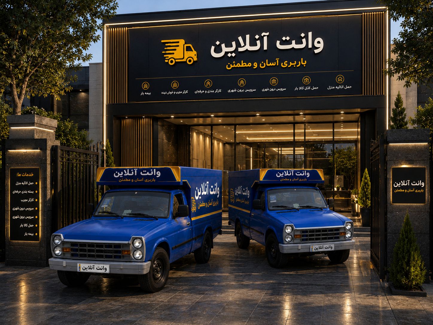وانت آنلاین