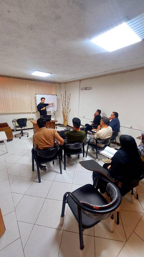 آموزشگاه بازارهای مالی و حسابداری ماد