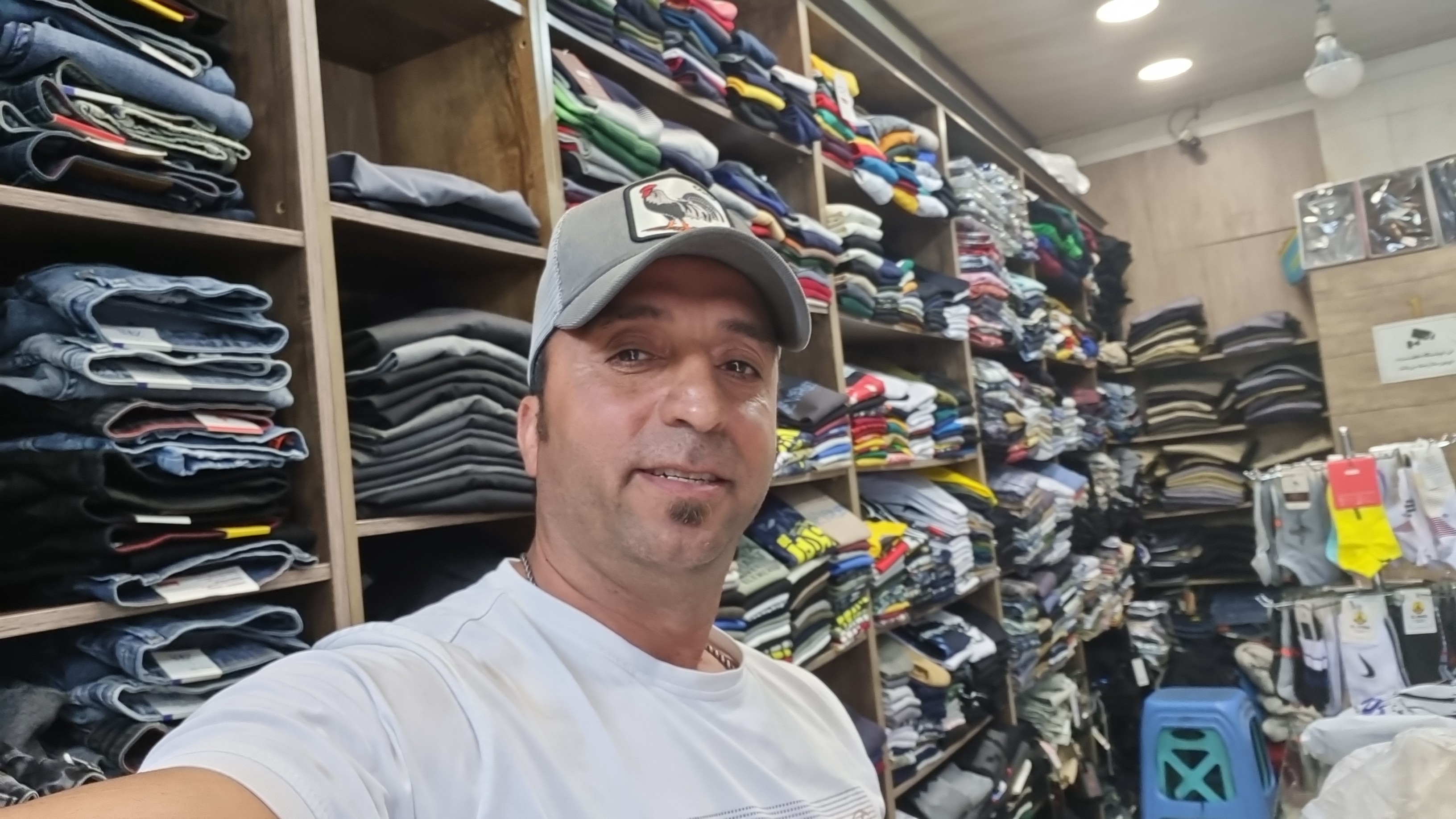 پوشاک کمیجانی (کربلایی)