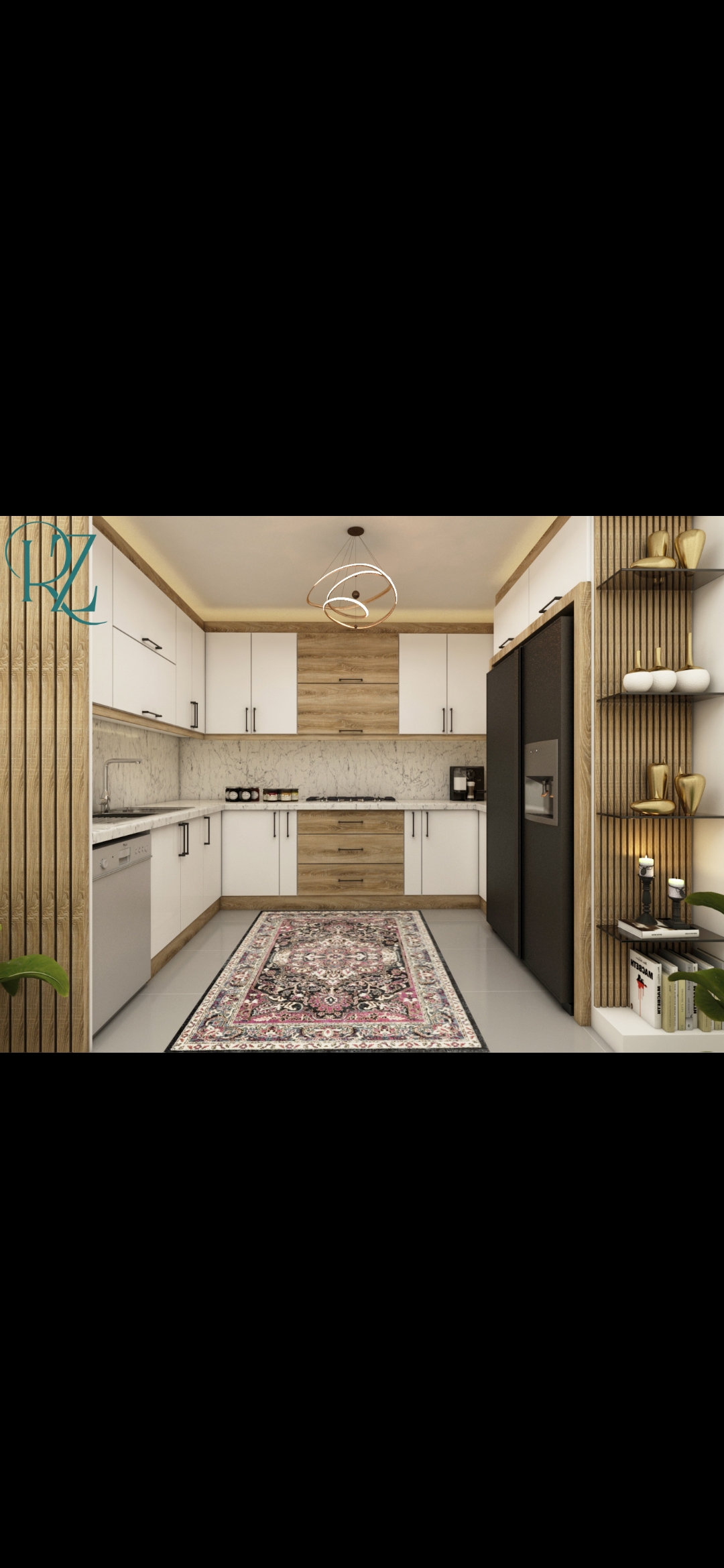 کابینت سازی کاظم لو