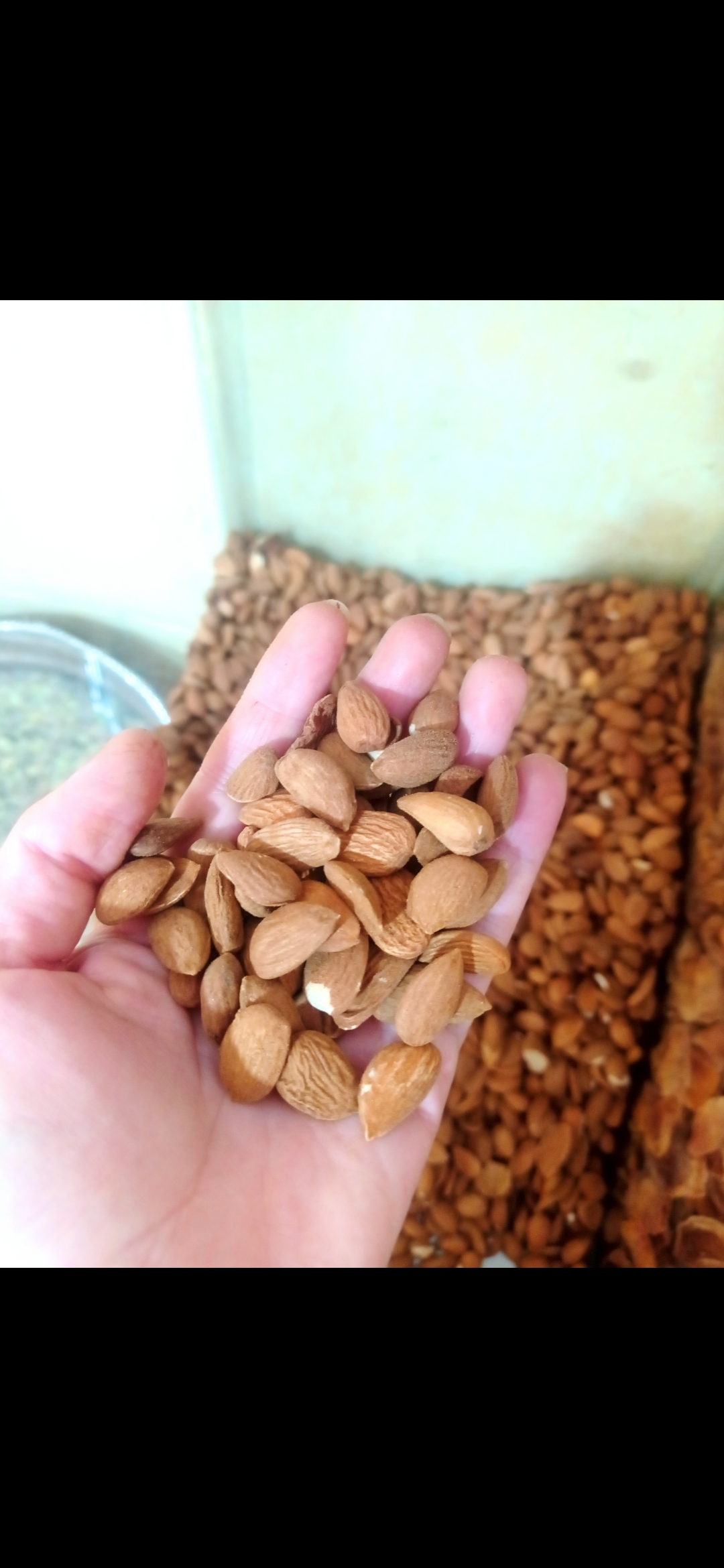 تیام مارکت فروشگاه گردوعسل وخشکبار