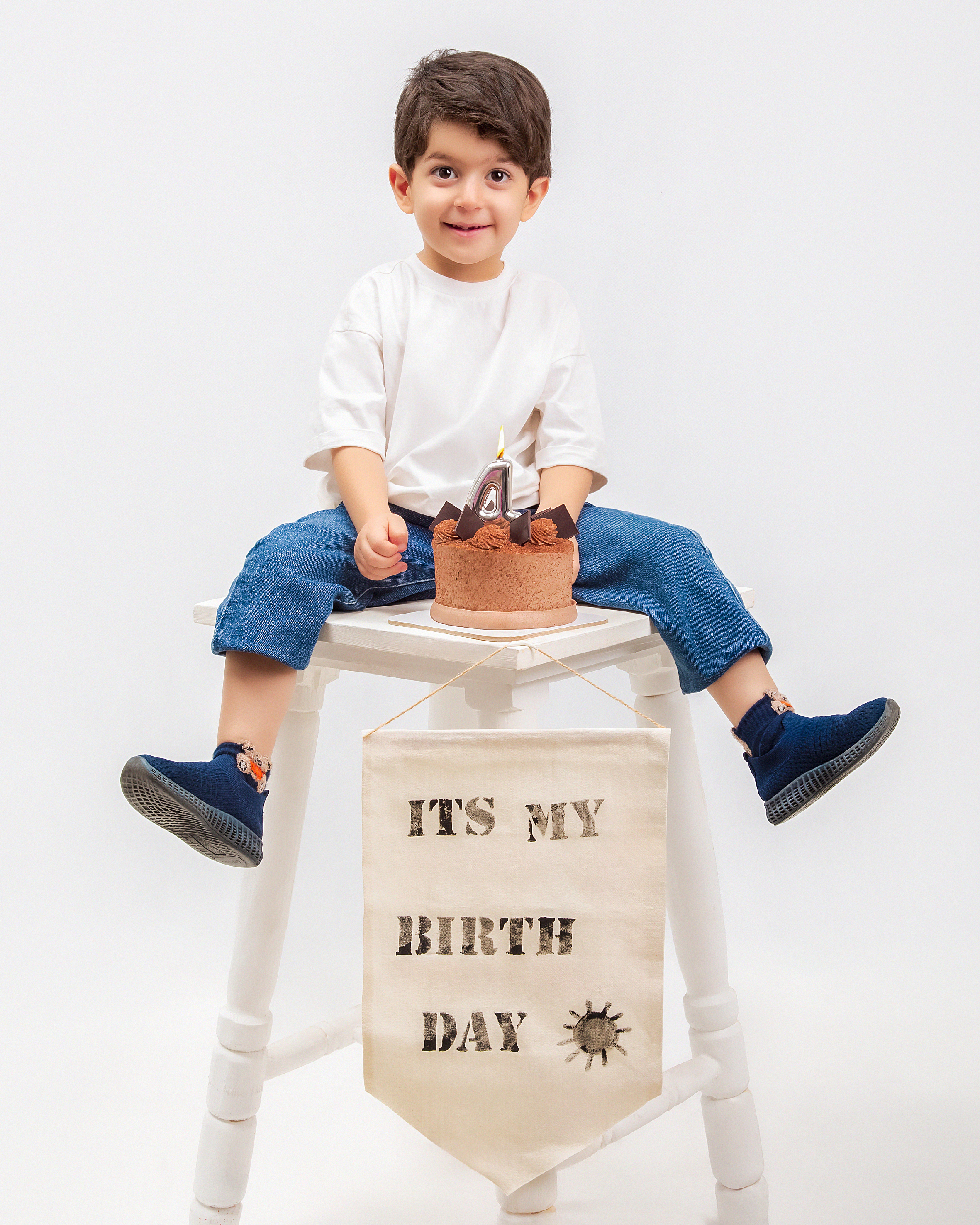 ‌اتلیه عکاسی کودک روزبه