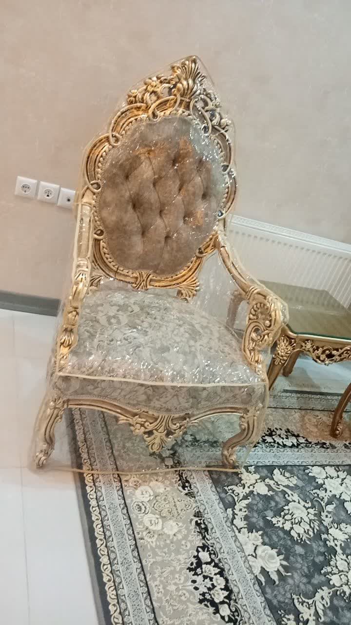 کاور مبل آذین دوخت