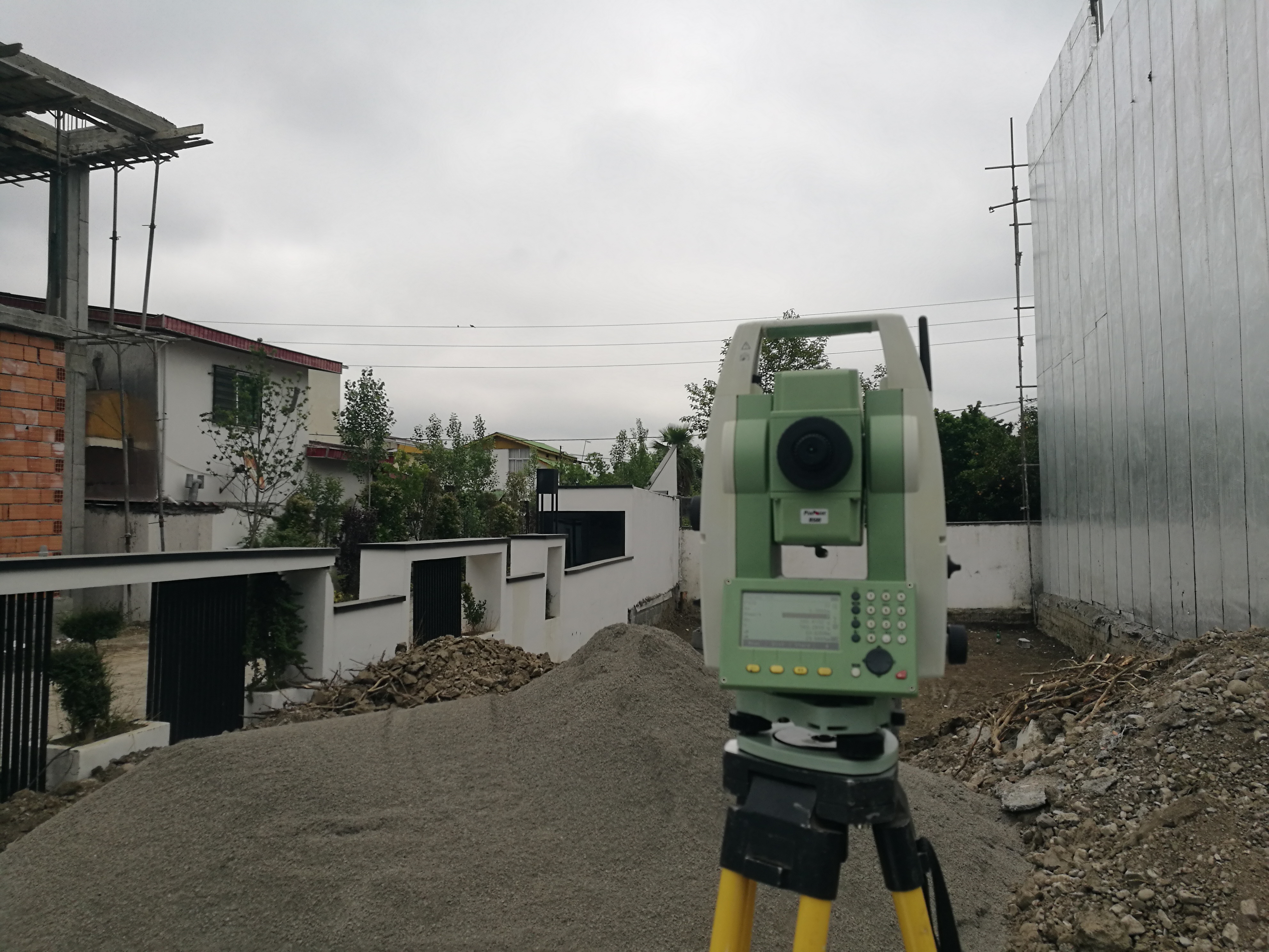 دفتر فنی و مهندسی گرا(ارشاد عمران‌زاده )