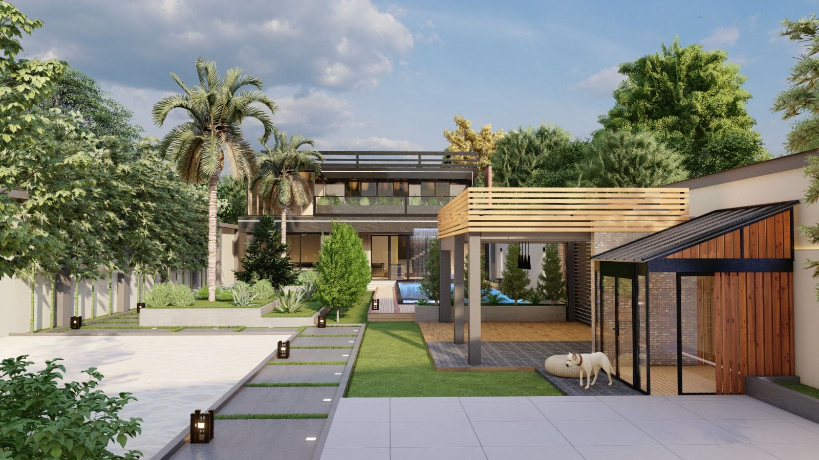 گروه طراحی و معماری بوم چین