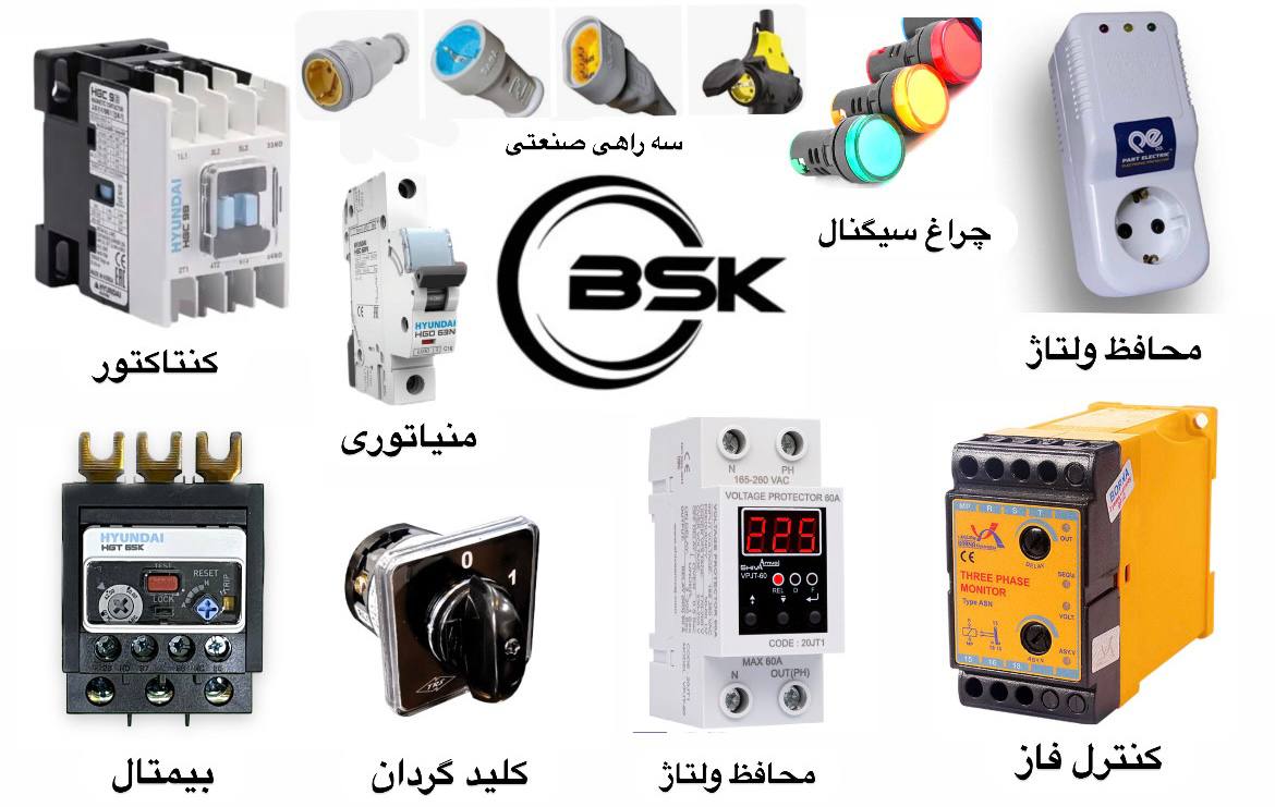 برق صنعت کرمانیان