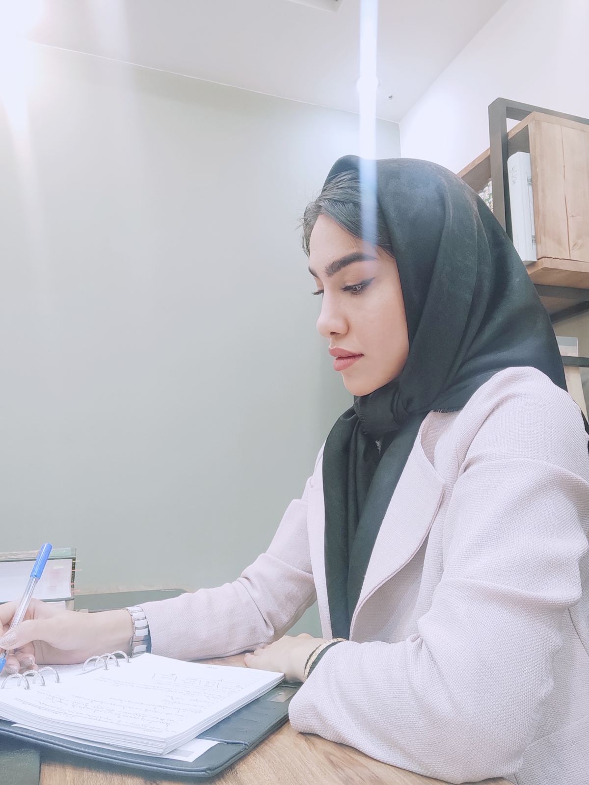 وکیل تبسمی