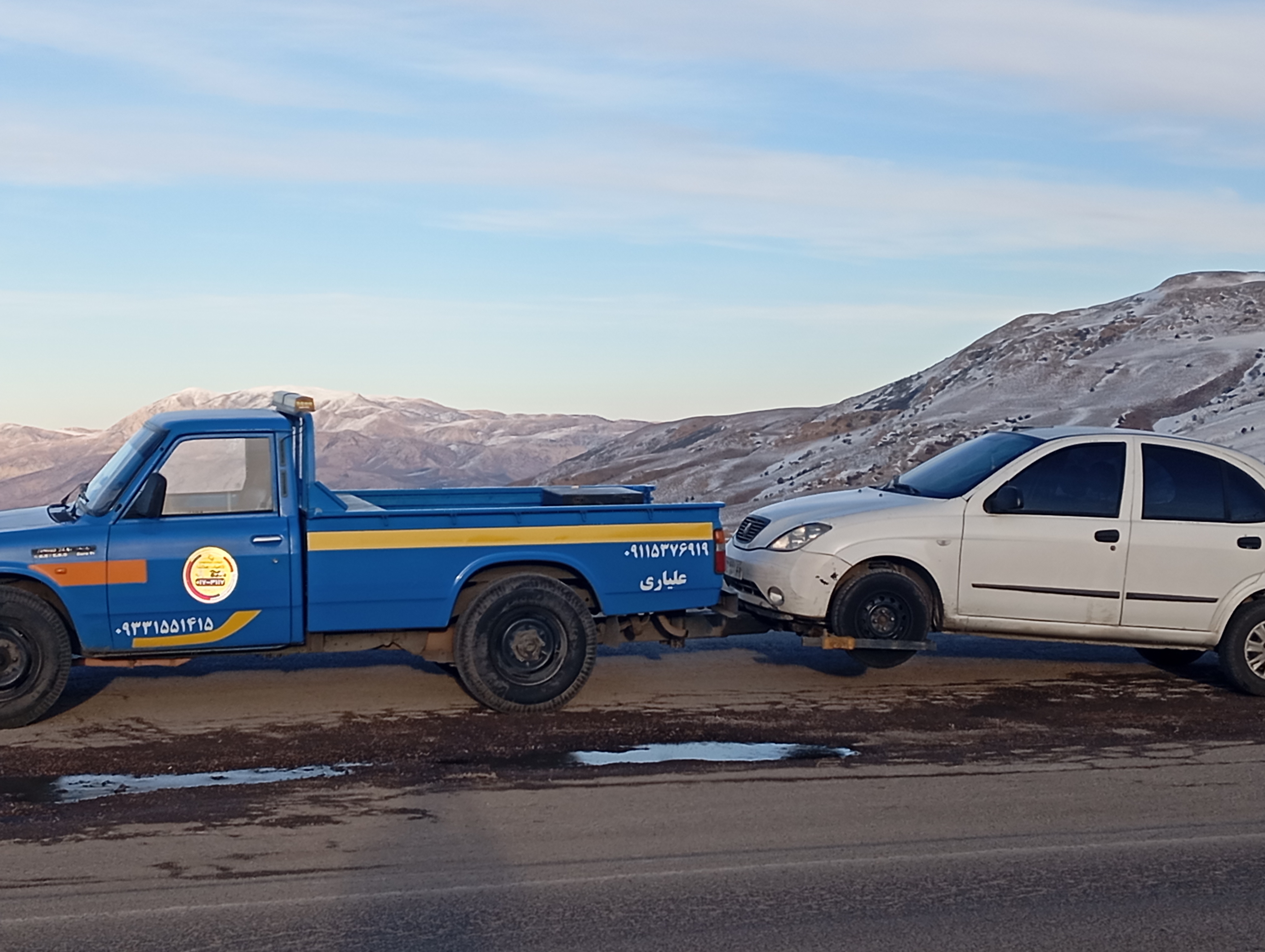 گنبد یدک کش علیاری