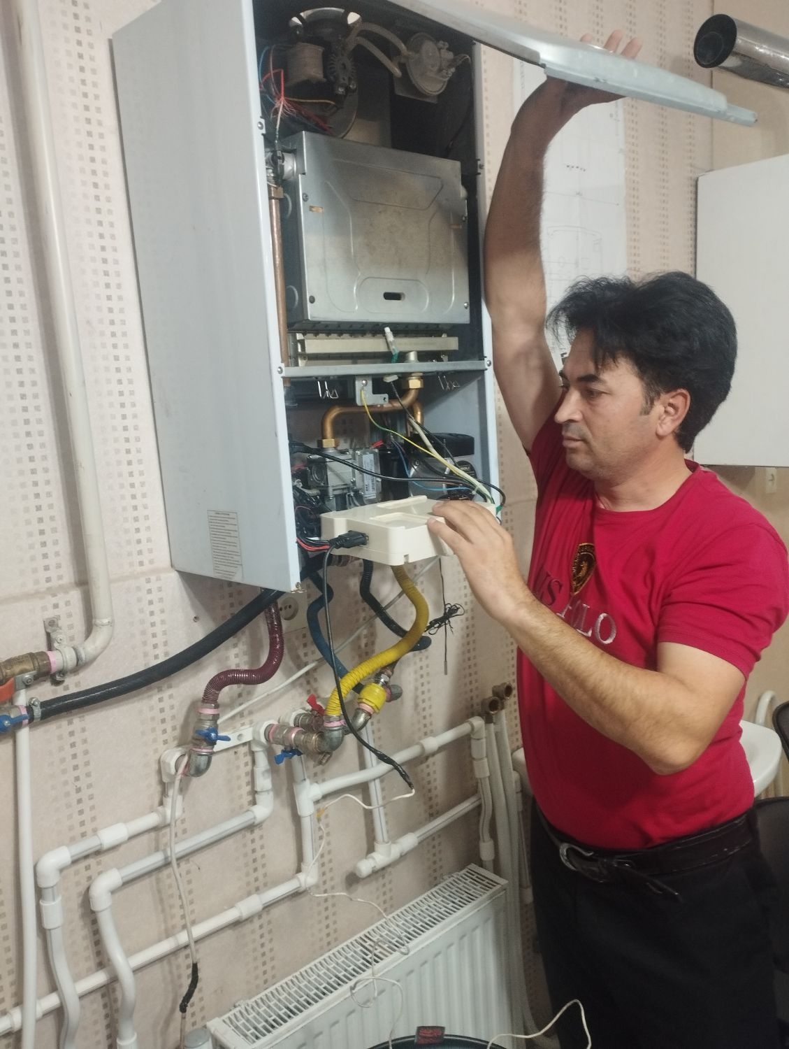 تعمیر انواع پکیج ایرانی و خارجی حقیقت