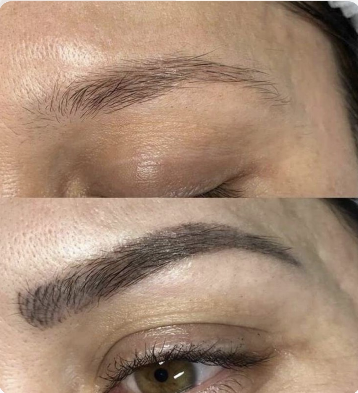 خدمات تخصصی آرایش دائم آرزومیزانی