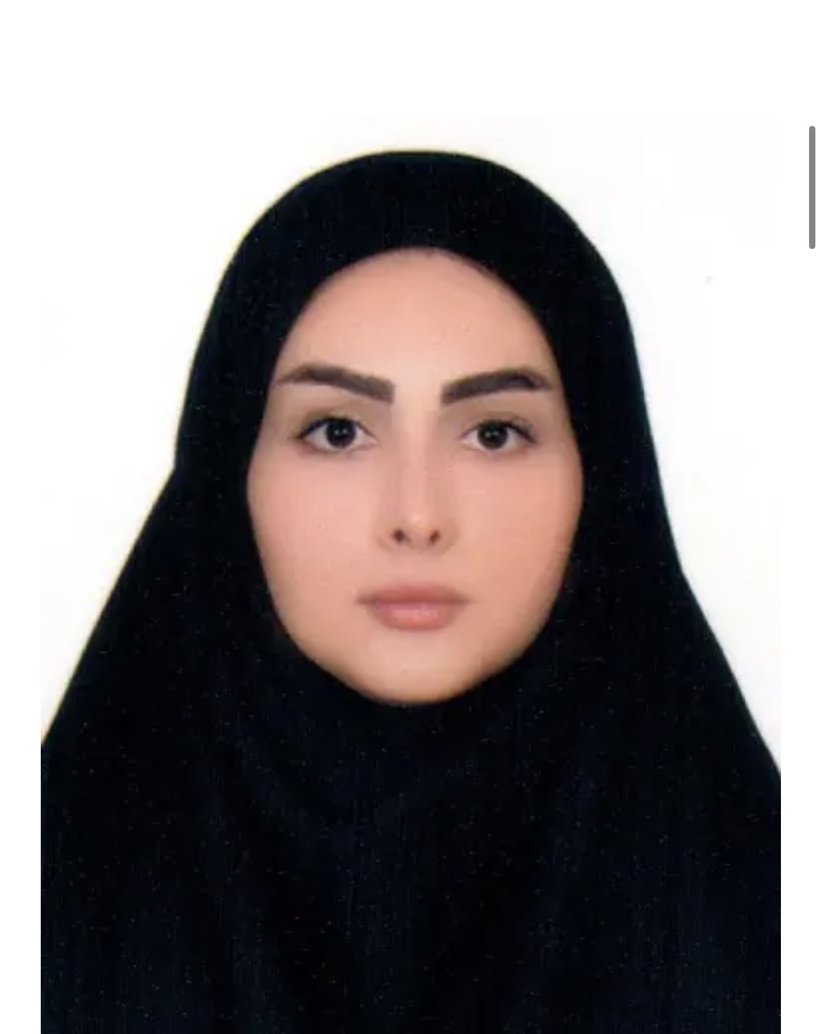 وکیل دادگستری