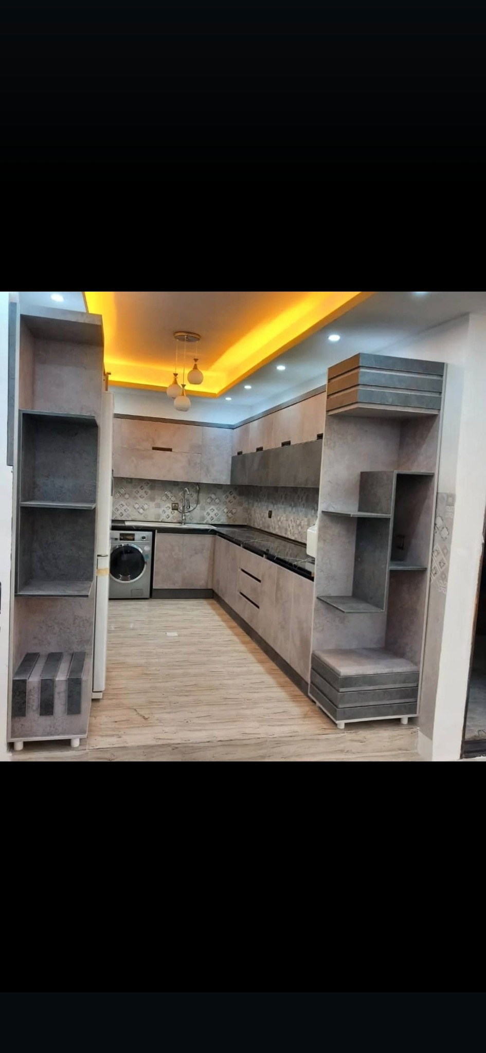 طراحی و تولید کابینت و سرویس خواب آرمن