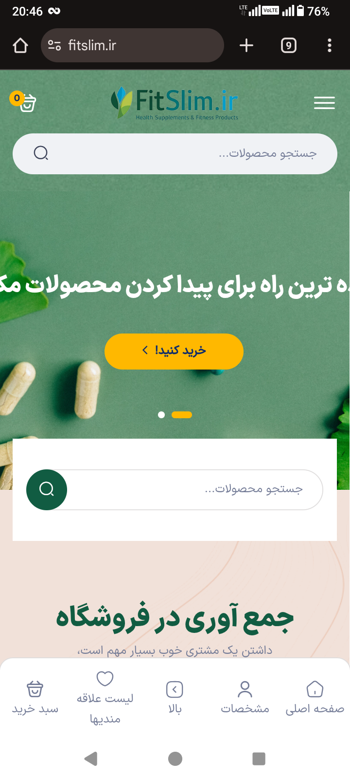 فیت اسلیم