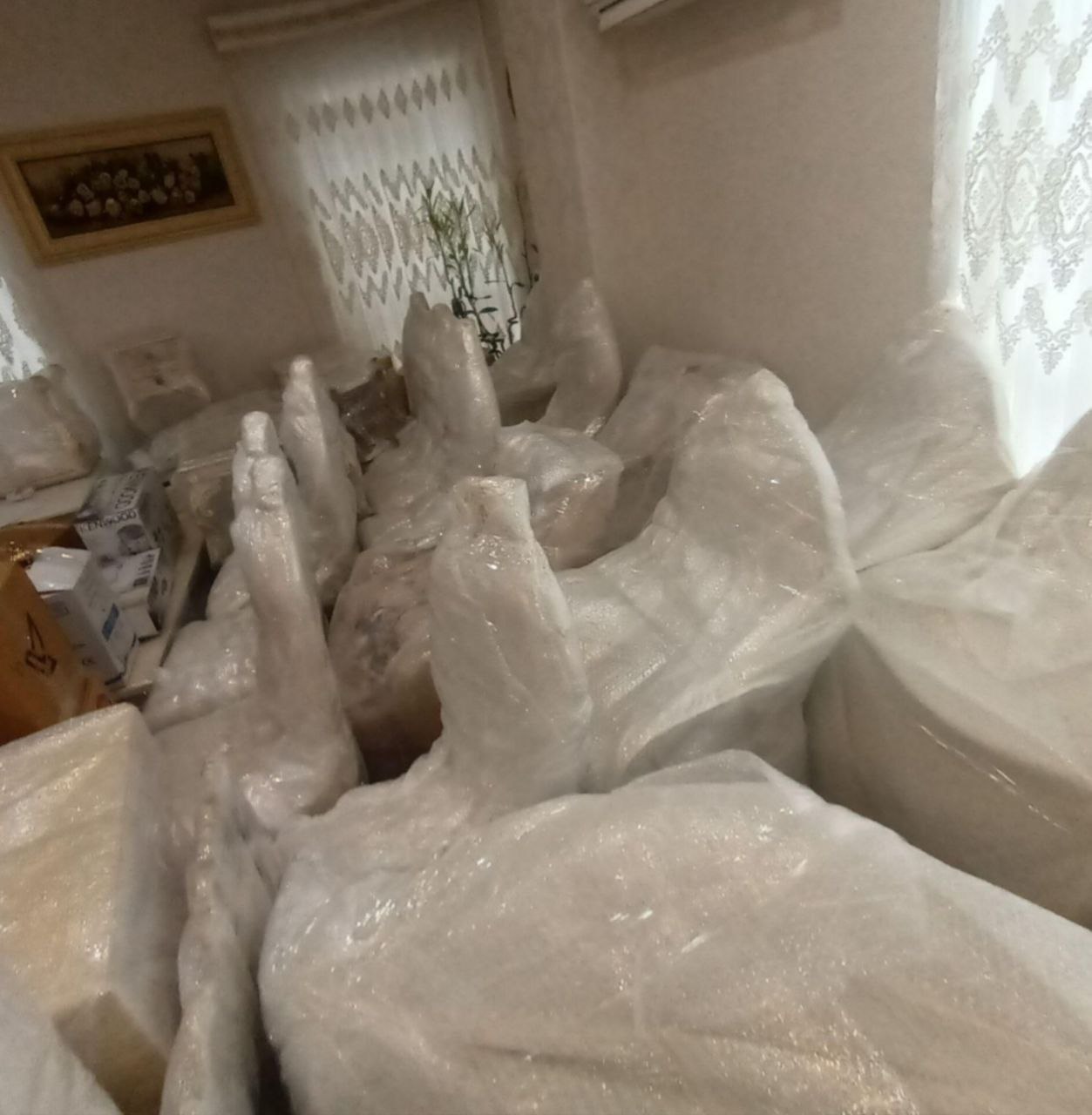 باربری طاها رشت