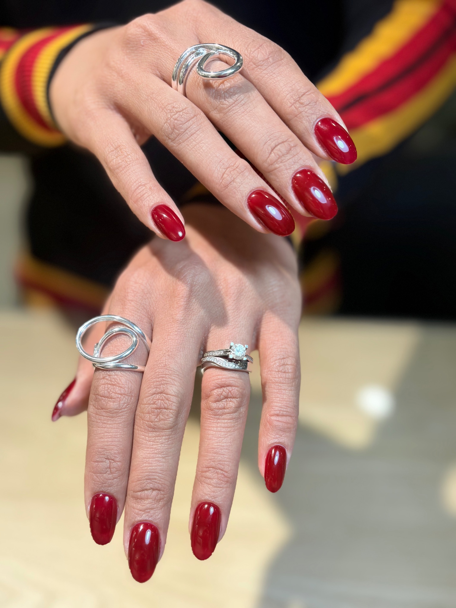 خدمات تخصصی ناخن رها نیل