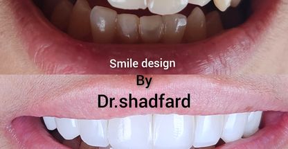 کلینیک دندانپزشکی دکتر علیرضا شادفرد