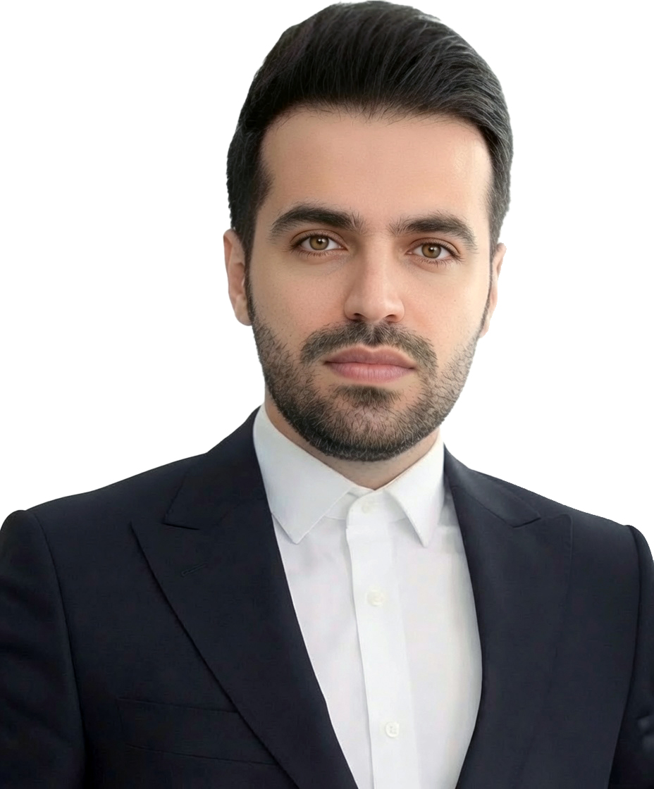 حسین اسکندری وکیل پایه یک دادگستری