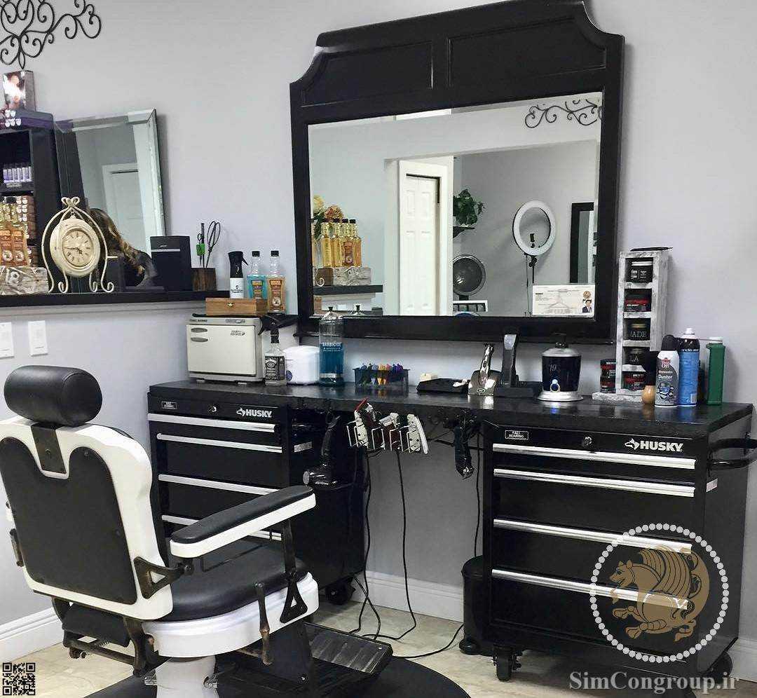 پیرایش مردانه ماهور - ماهشهر - 3776