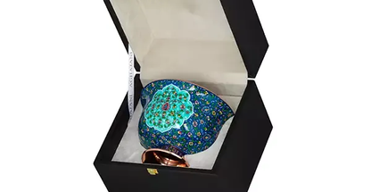 کادویی وصنایع دستی،  ظروف مسی دکوری