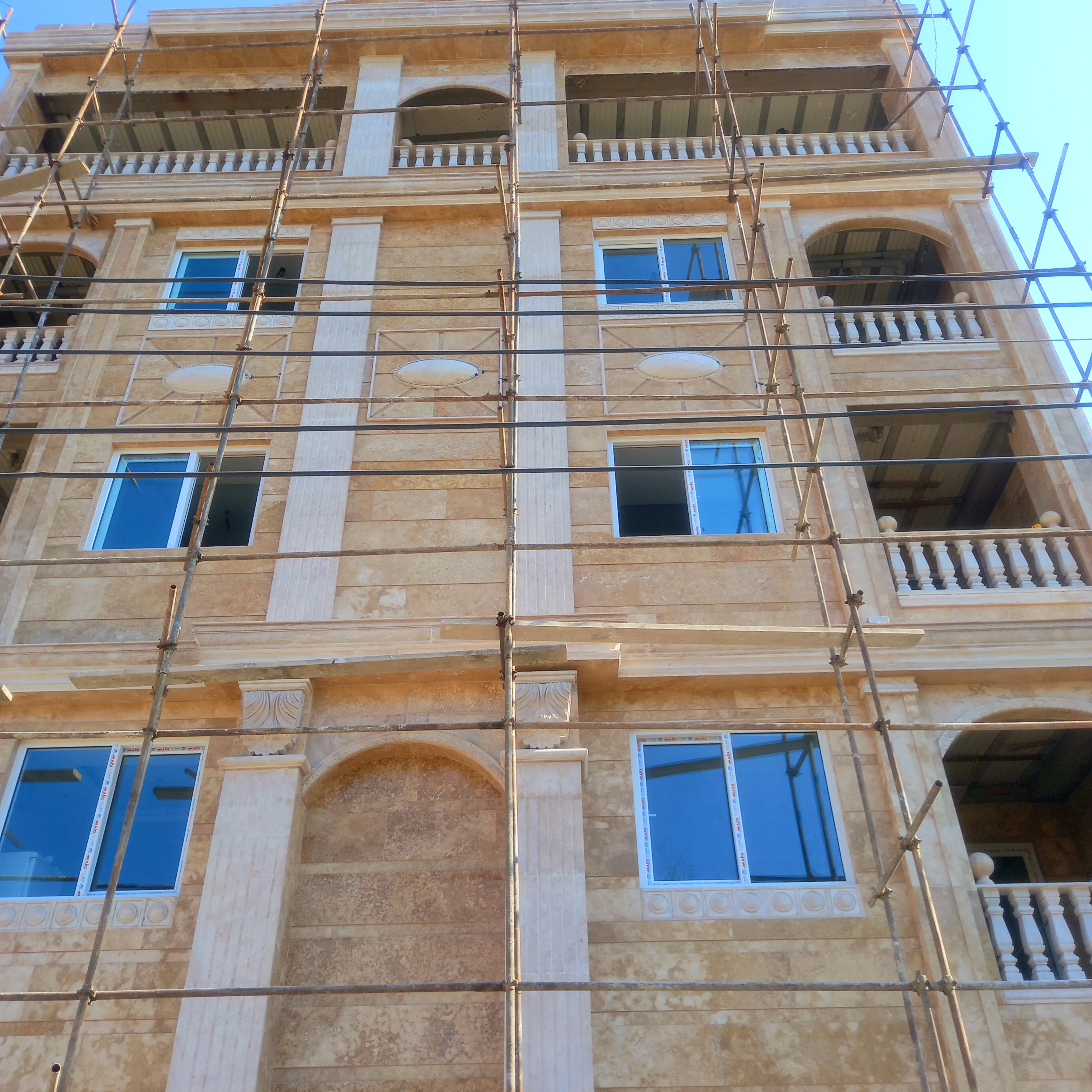 صنایع آلومینیوم و upvc نوین