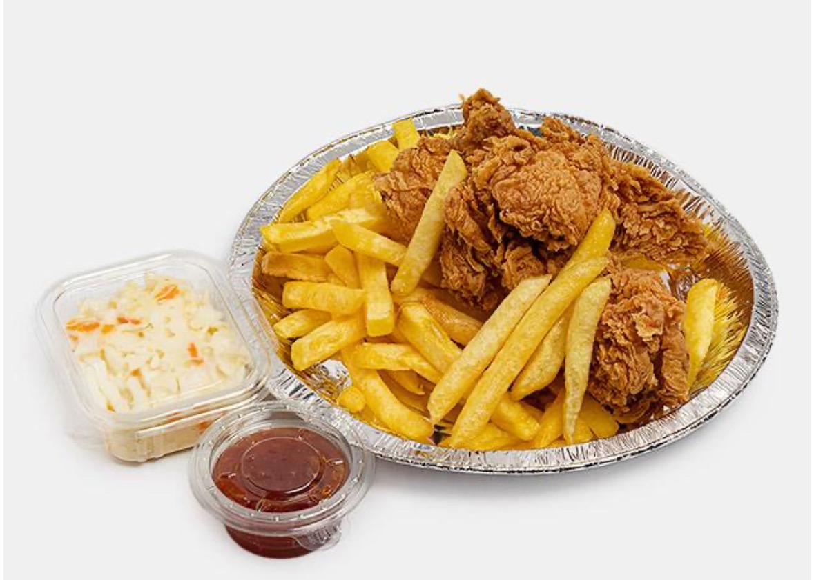 فست فود دلینا