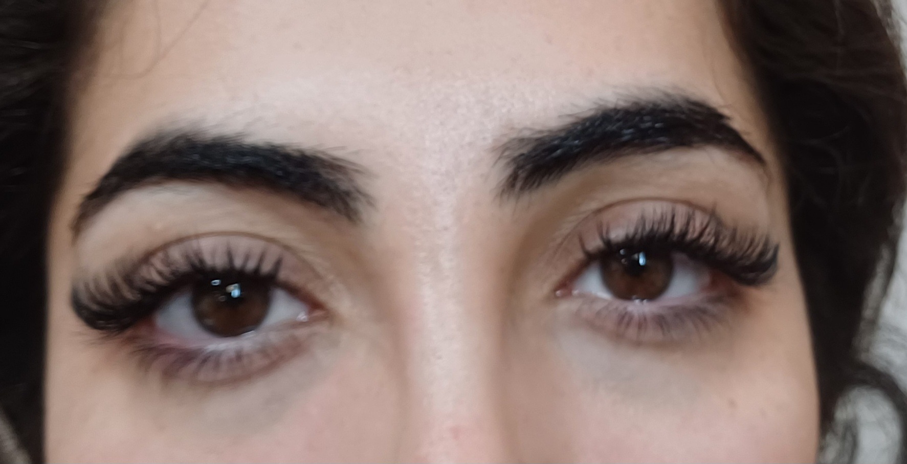 مژه کار محمدی