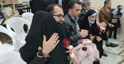 دبستان  دخترانه زهرا مرضیه در امام خمینی