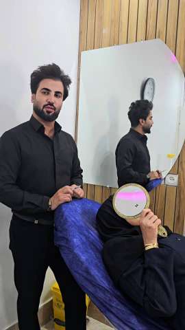 دکتر محمد یاراحمدی (متخصص پوست)