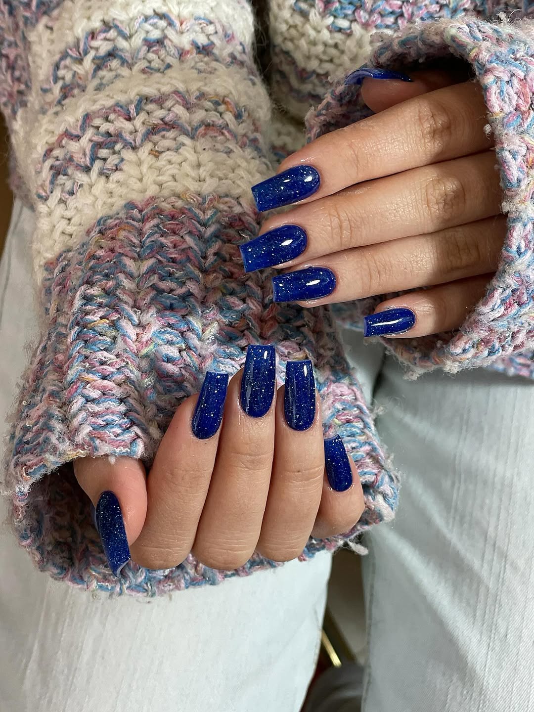 خدمات تخصصی کاشت ناخن آوا🩷