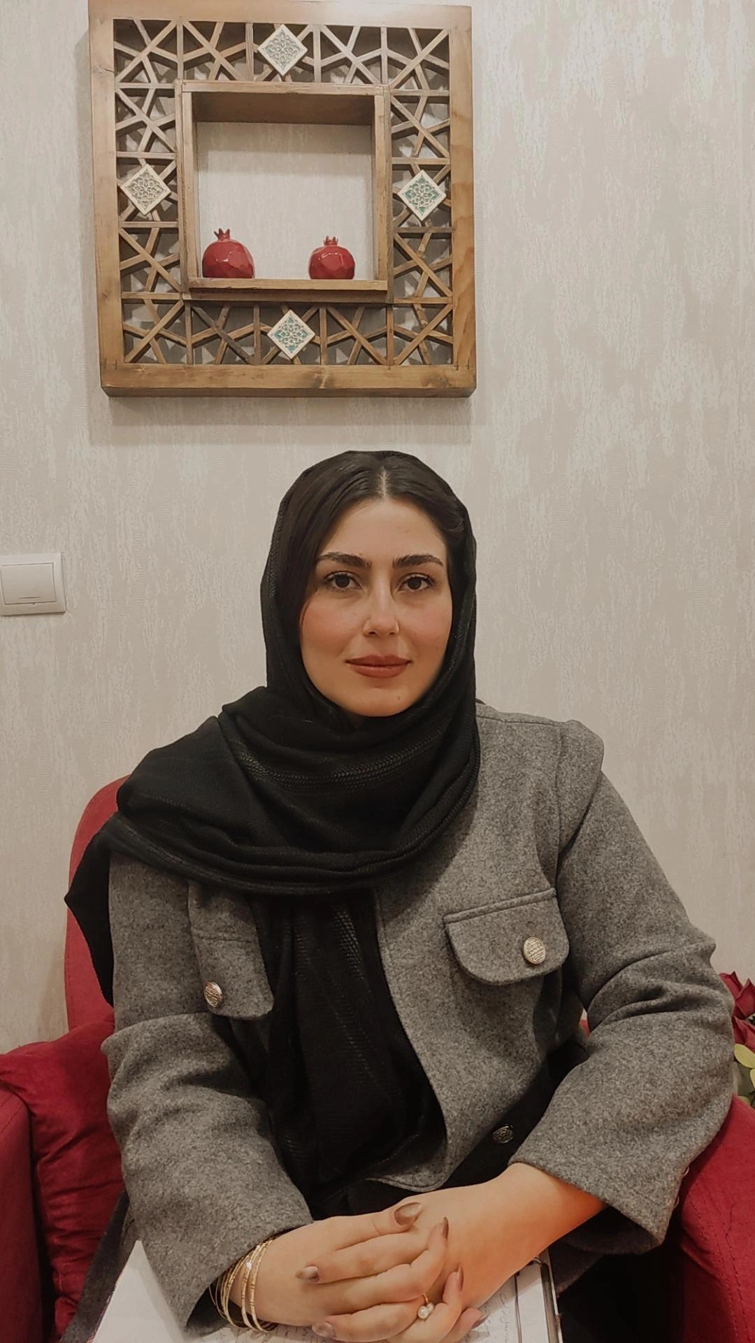 مطب روانشناسی دکتر عاطفه شجاعی