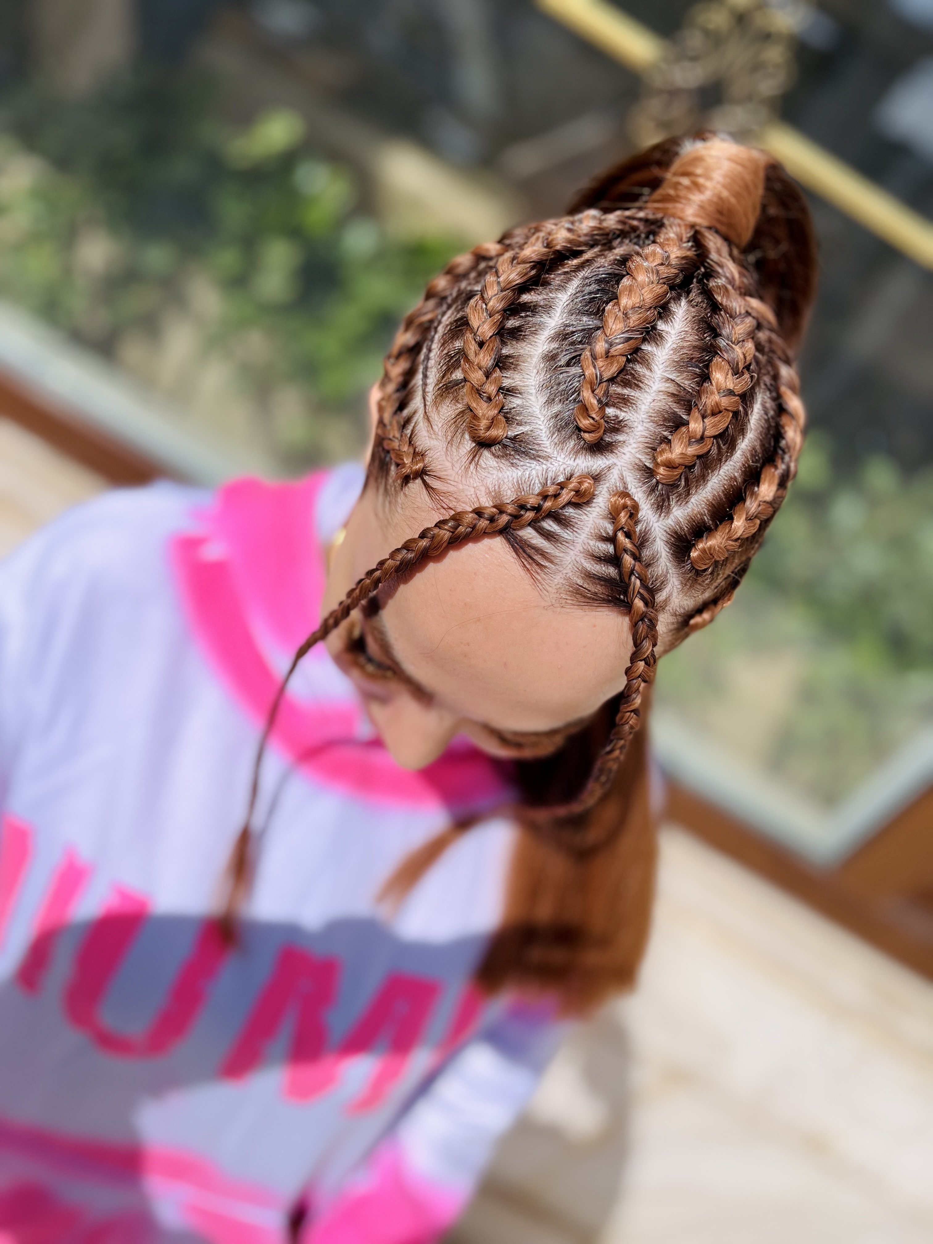 آموزش تخصصی بافتمو و اکستنشن الهه مسیبی