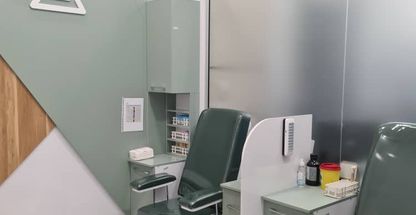 آزمایشگاه پاتوبيولوژی لی لی