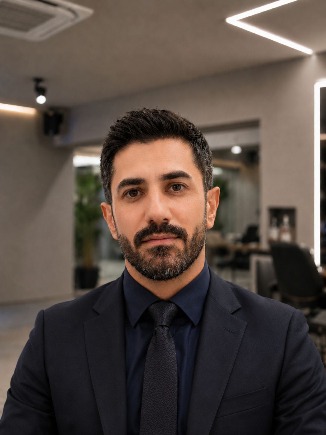 موسی حسنی وکیل پایه یک دادگستری