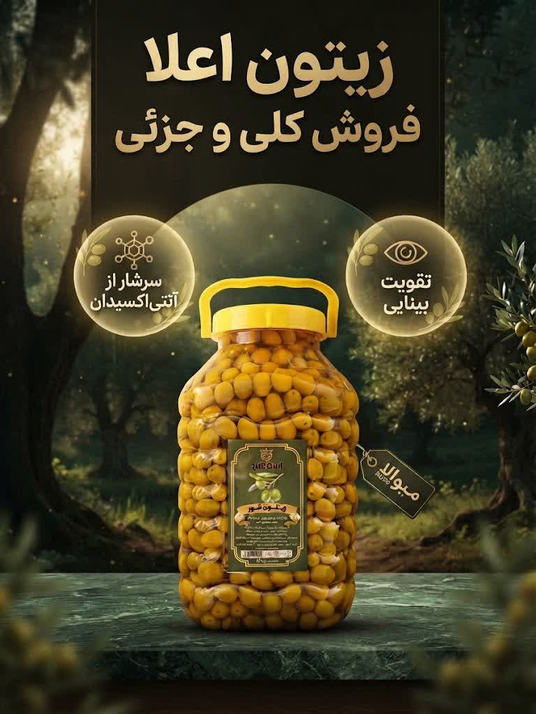 ارگانیک سرای بهشت