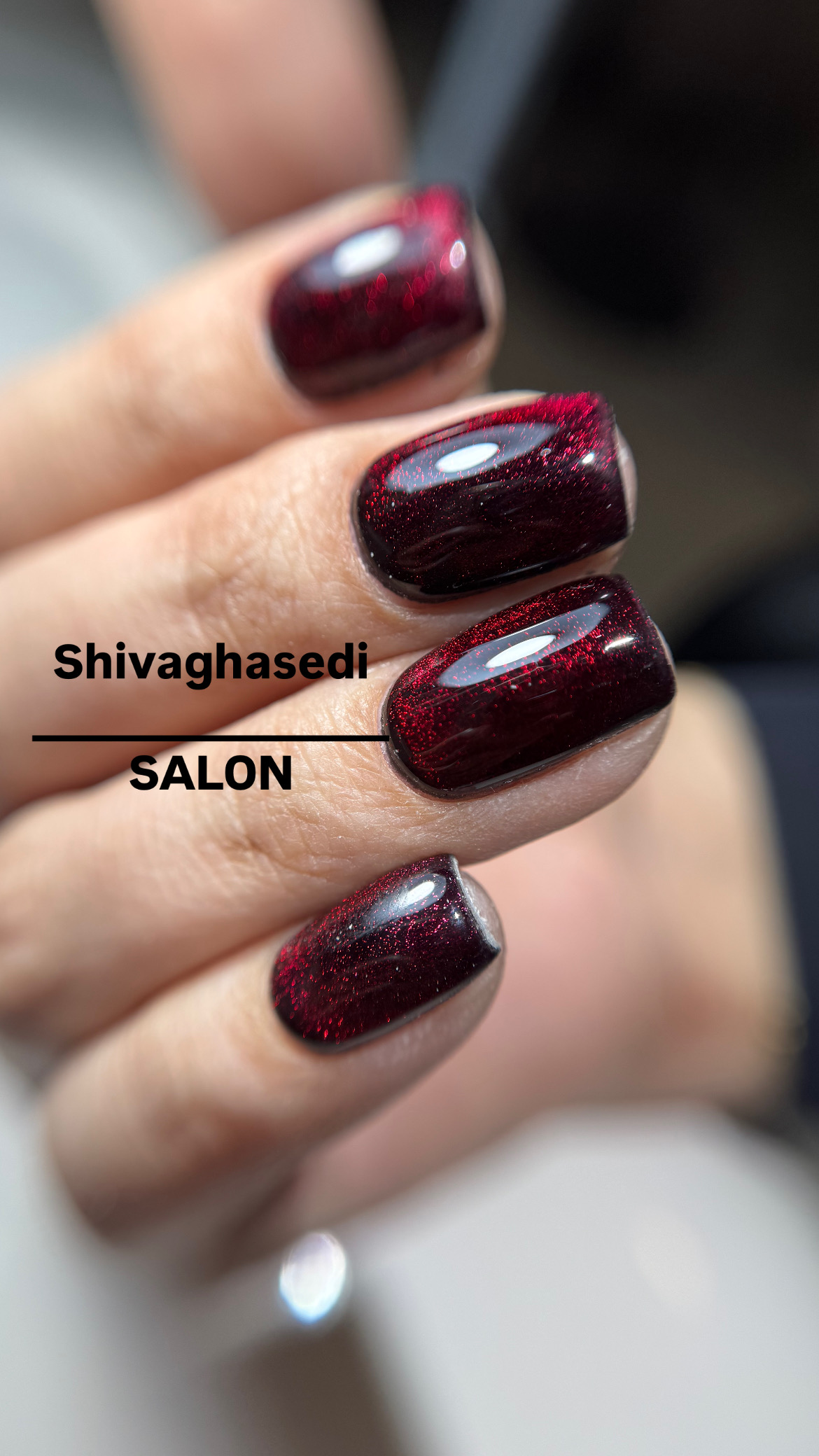 سالن زیبایی و مرکز تخصصی ناخن شیوا قاصدی