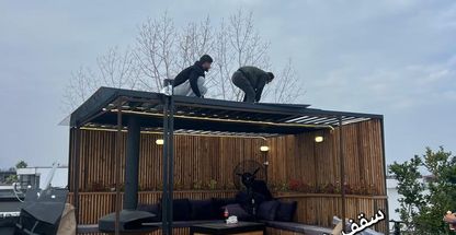 صنایع  شیشه وکرکره برقی  احمدی