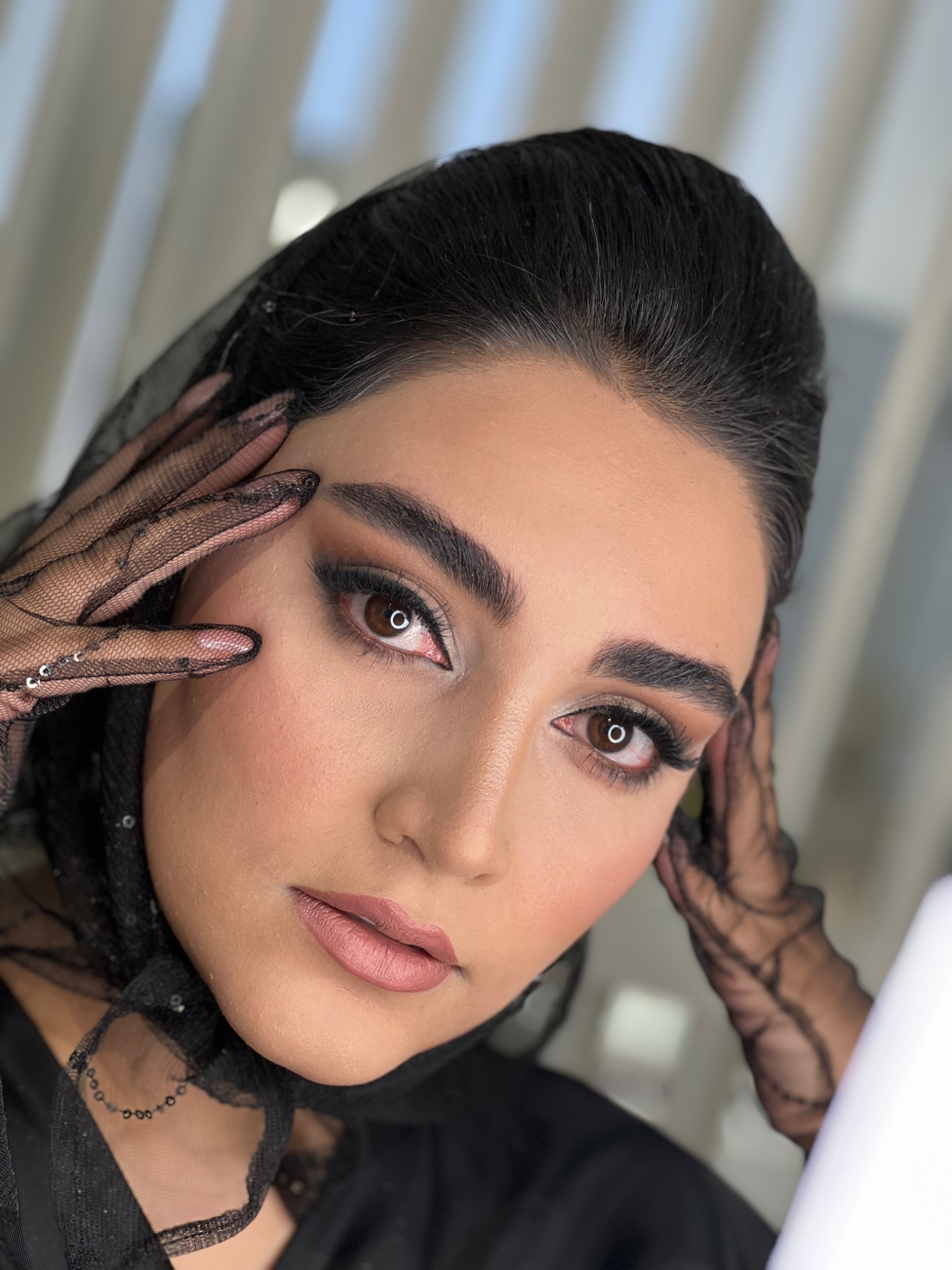 سالن زیبایی گلاریس غرب