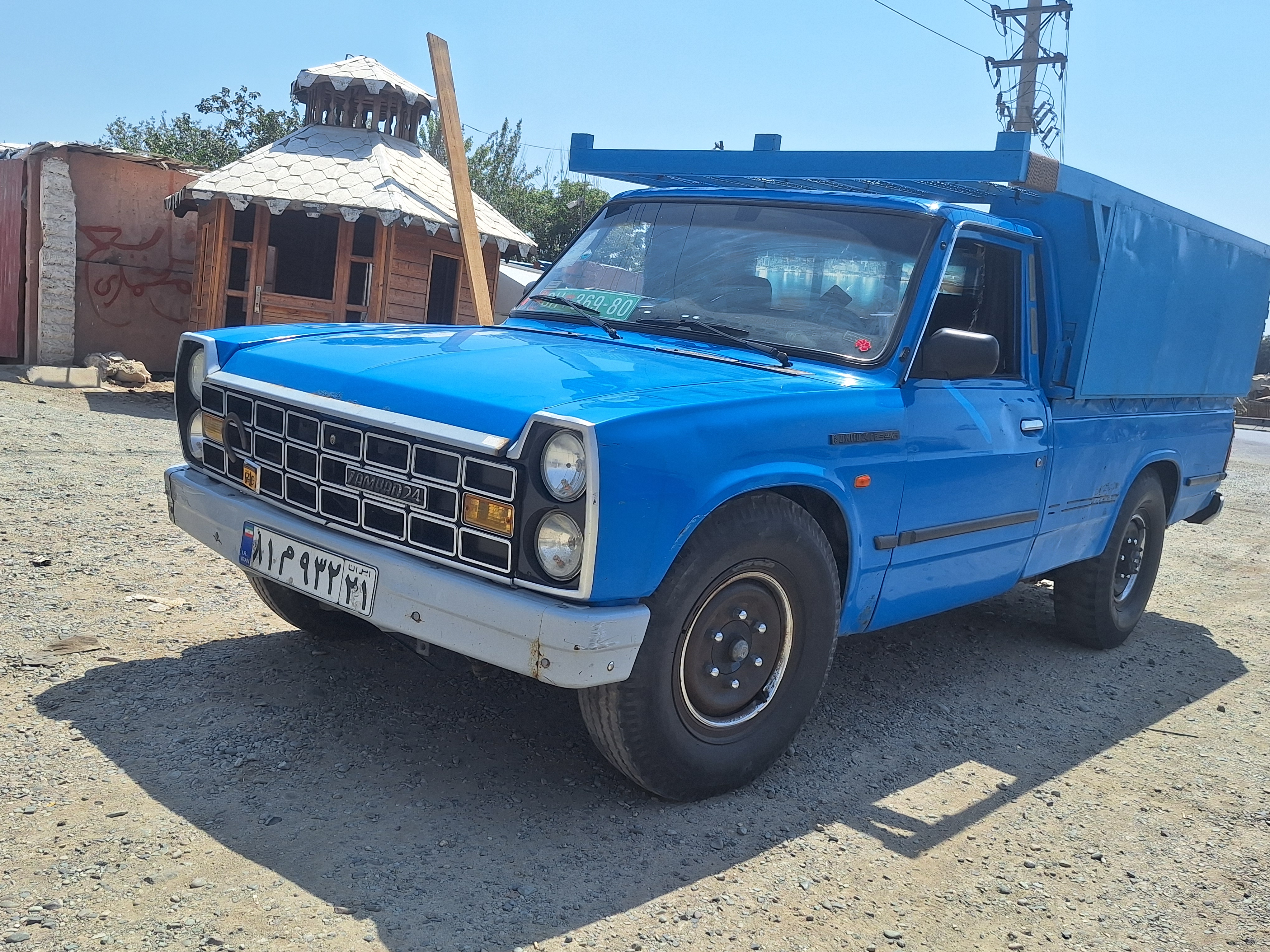 باربری حمل و نقل ابراهیمی