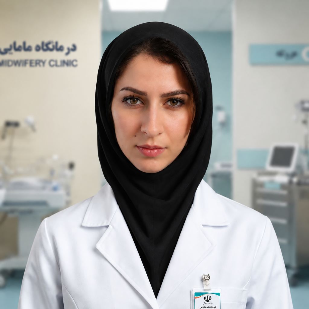 ماما لیدا انصاری